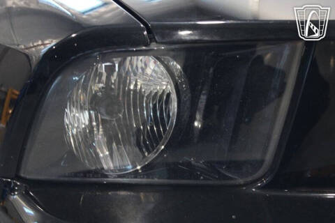 2005 Ford Mustang
