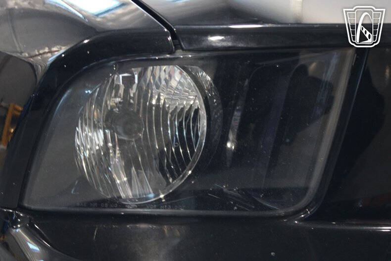 2005 Ford Mustang
