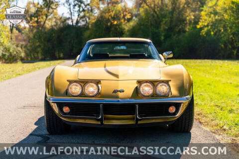 1969 Chevrolet Corvette