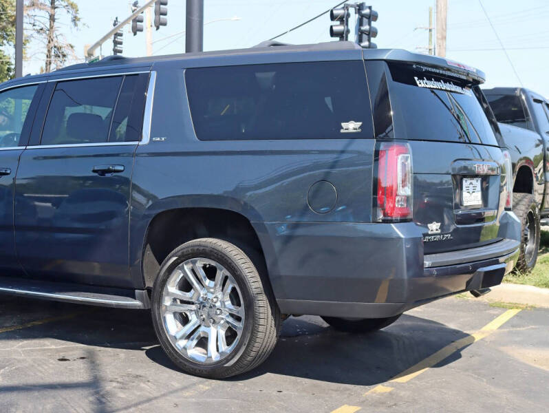2020 GMC Yukon XL SLT