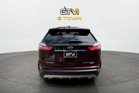 2019 Ford Edge Titanium