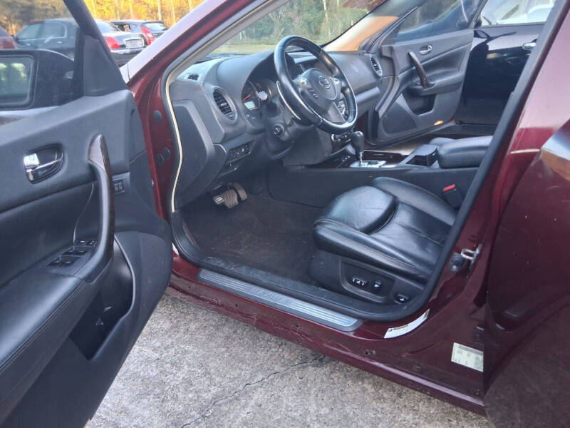 2010 Nissan Maxima 3.5 SV