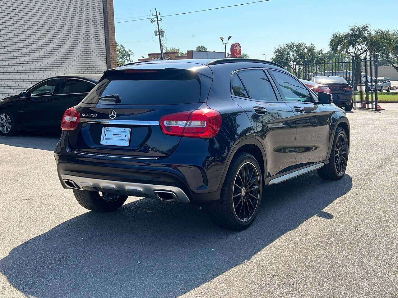 2018 Mercedes-Benz GLA for sale at Auto Imports in Houston, TX