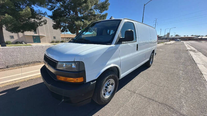 2019 Chevrolet Express 2500