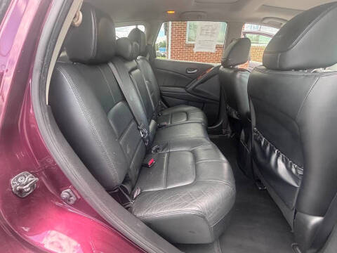 2013 Nissan Murano Platinum Edition