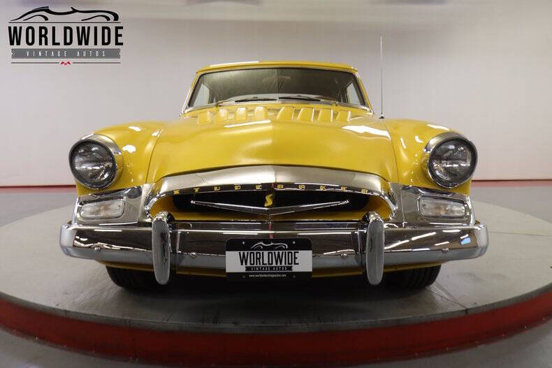 1955 Studebaker Commander