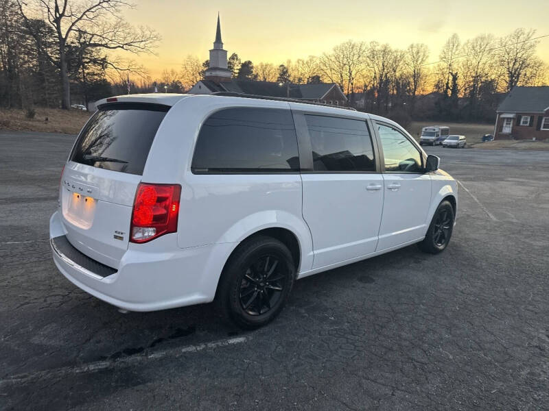2019 Dodge Grand Caravan GT