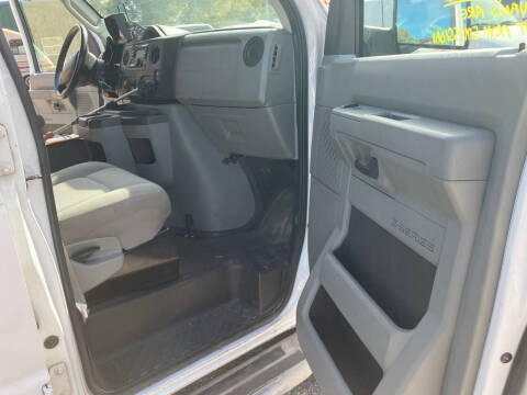 2013 Ford E-Series E-250