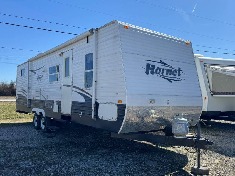 2008 Keystone RV Hornet 31BHS for sale at Kentuckiana RV Wholesalers in Charlestown IN