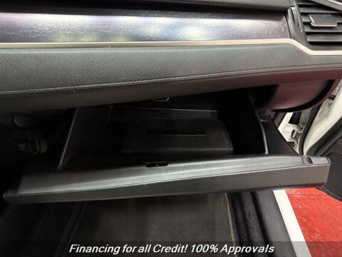 2017 Honda Civic EX-T