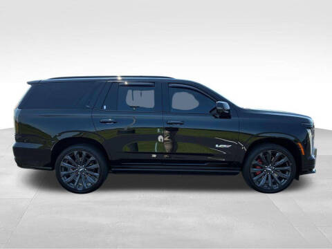 2025 Cadillac Escalade-V