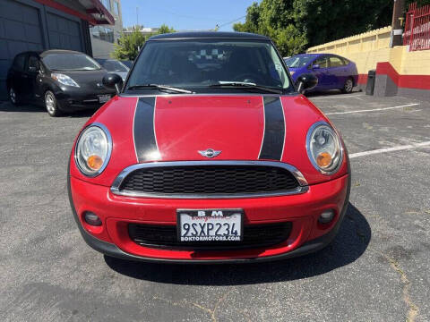 2011 MINI Cooper