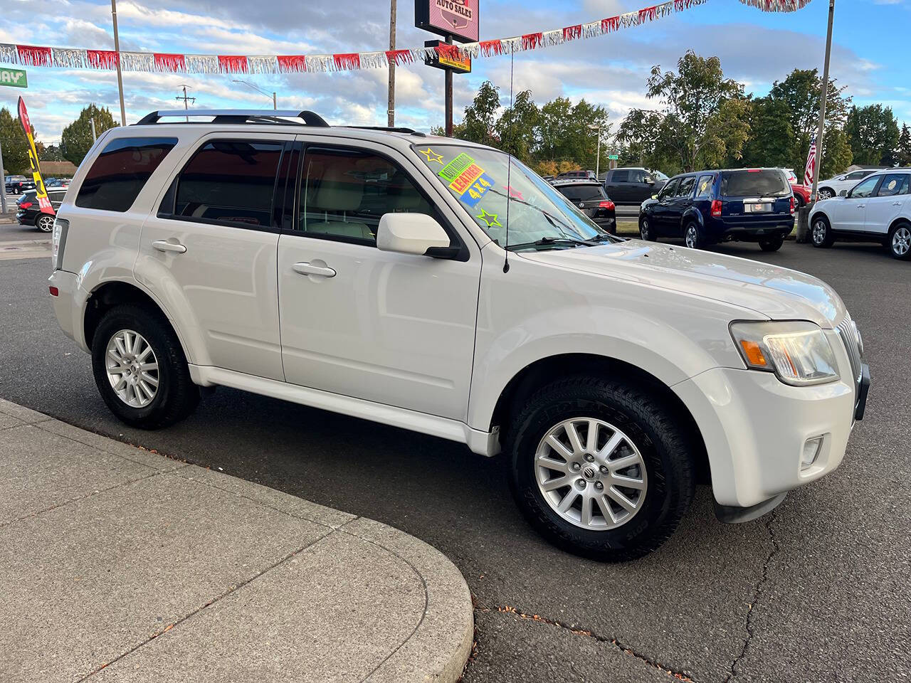 2010 Mercury Mariner for sale at Beaver State Auto Sales in Albany, OR