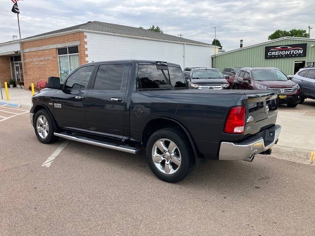 2017 RAM 1500 Big Horn