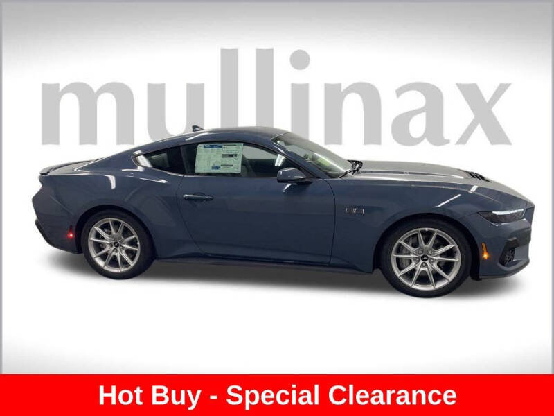 2025 Ford Mustang GT Premium