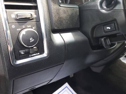 2016 RAM 1500 Laramie