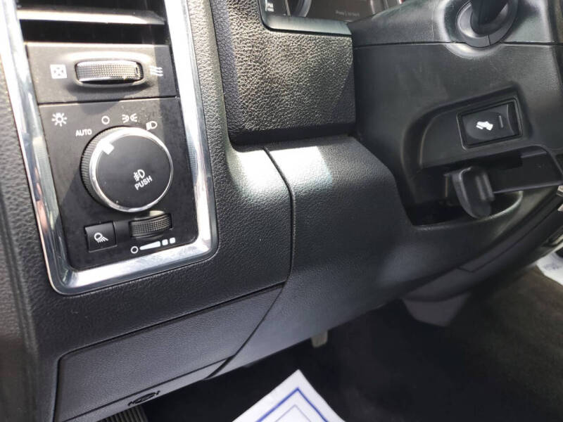 2016 RAM 1500 Laramie