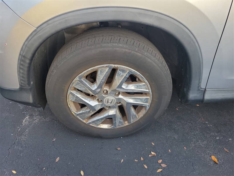 2015 Honda CR-V EX-L