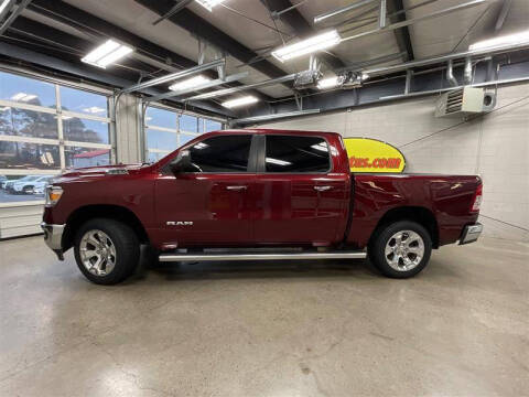 2020 RAM 1500 Big Horn