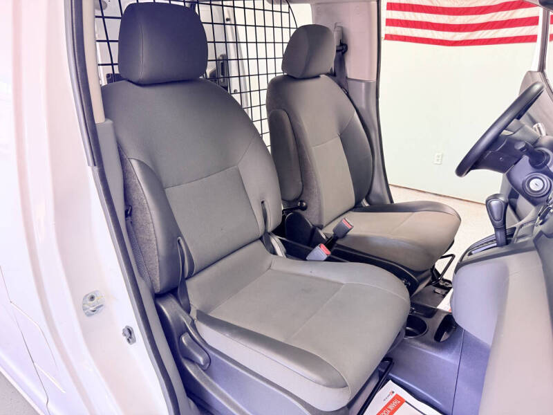 2018 Chevrolet City Express LT