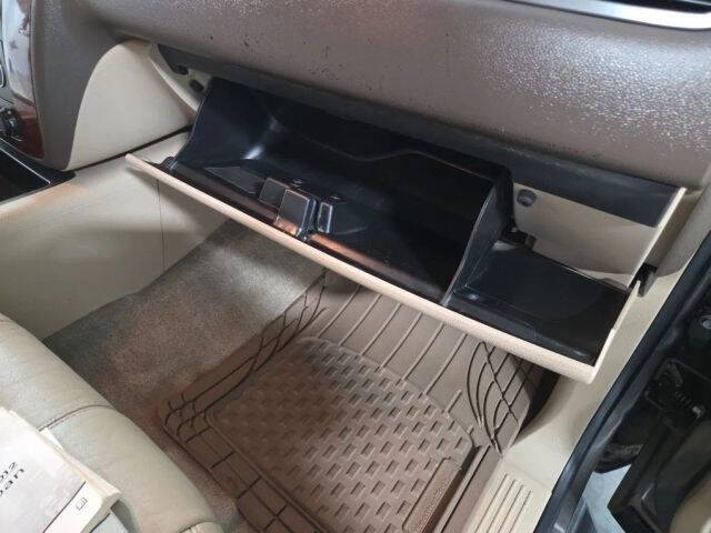2012 Chevrolet Suburban LT