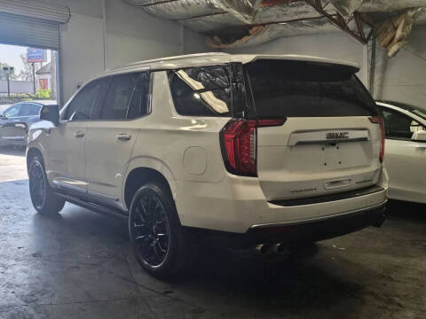2022 GMC Yukon Denali