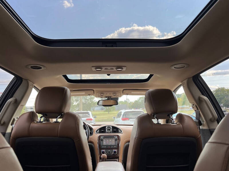 2014 Buick Enclave Leather