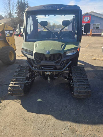2023 CFMoto UForce 600
