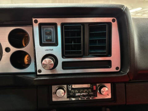 1981 Chevrolet Camaro