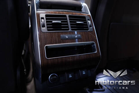 2019 Land Rover Range Rover Sport HSE