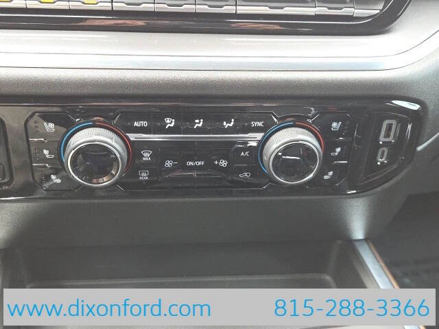 2023 Chevrolet Silverado 1500