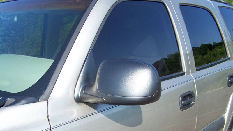 2003 Chevrolet Tahoe