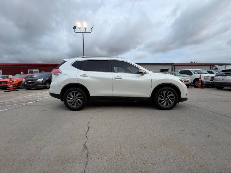 2015 Nissan Rogue SL