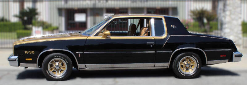 1979 Oldsmobile Cutlass Calais