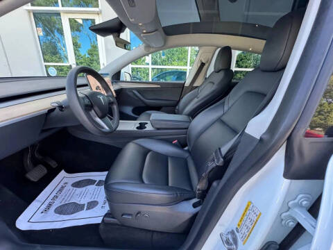 2022 Tesla Model Y Long Range