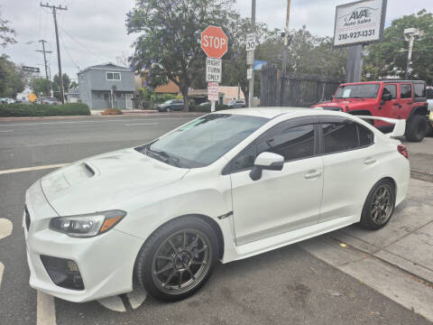 2017 Subaru WRX STI