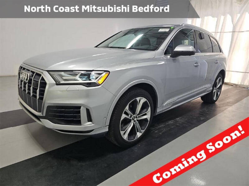 2022 Audi Q7 quattro Premium Plus 55 TFSI