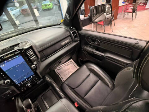 2024 RAM 1500