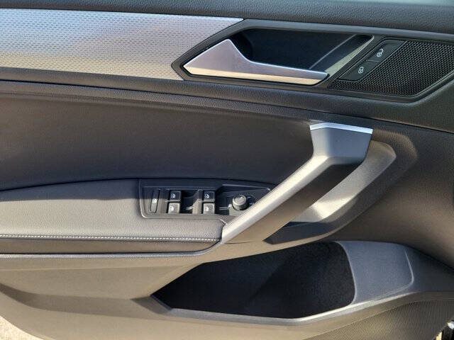 2022 Volkswagen Tiguan S