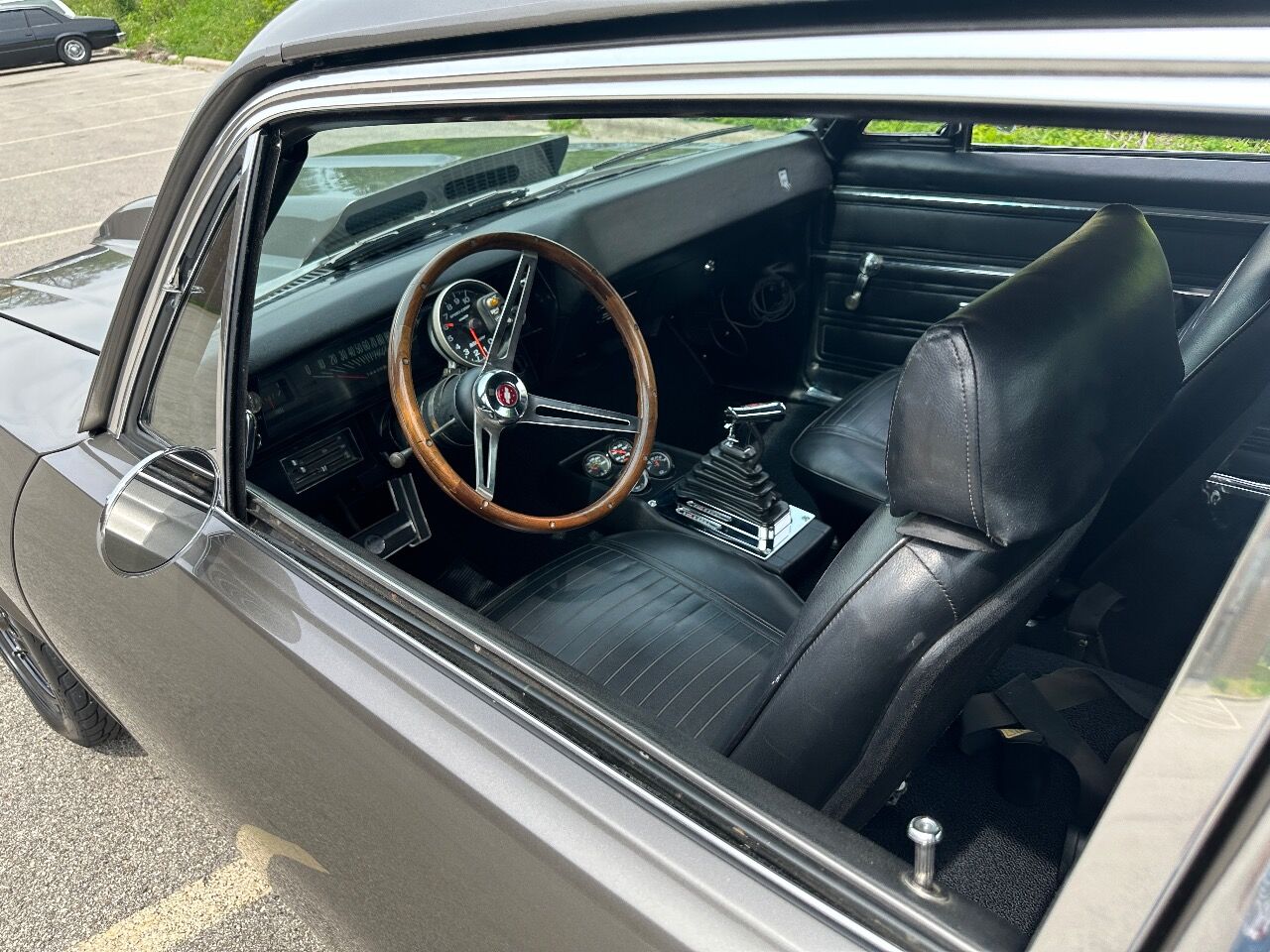 1968 Chevrolet Nova 19
