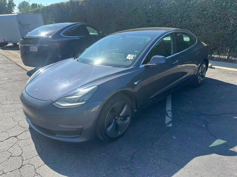 2020 Tesla Model 3 Standard Range