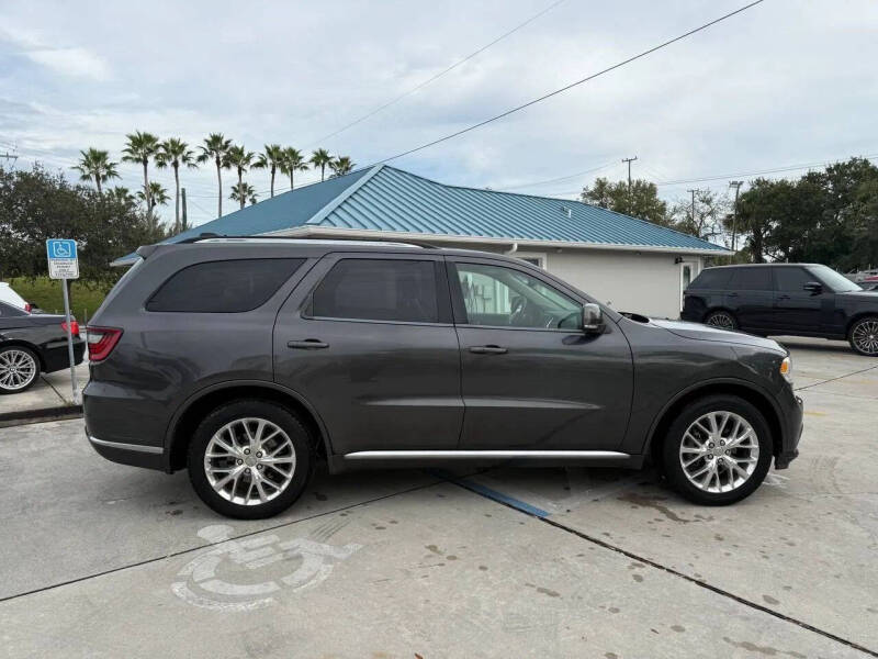 2016 Dodge Durango Limited