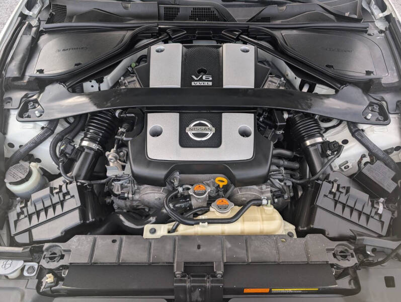 2015 Nissan 370Z Roadster Touring