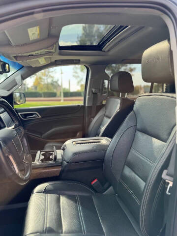 2020 GMC Yukon Denali