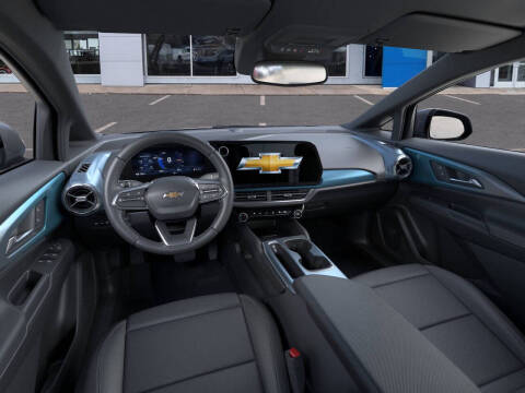 2026 Chevrolet Equinox EV LT 2