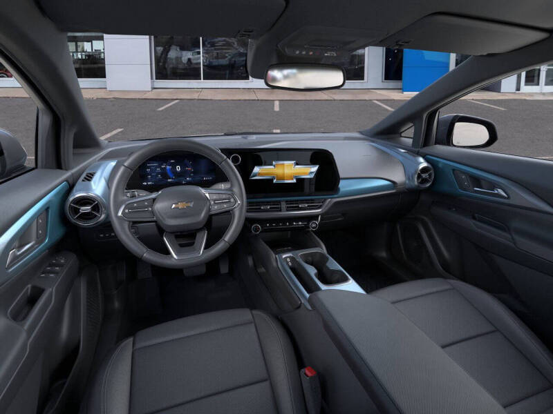 2026 Chevrolet Equinox EV LT 2