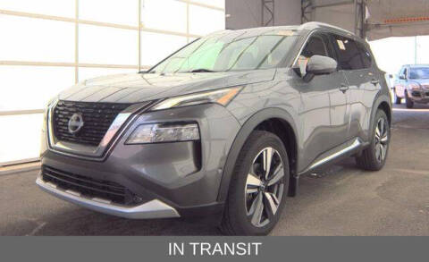 2022 Nissan Rogue SL