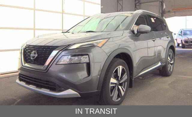 2022 Nissan Rogue SL