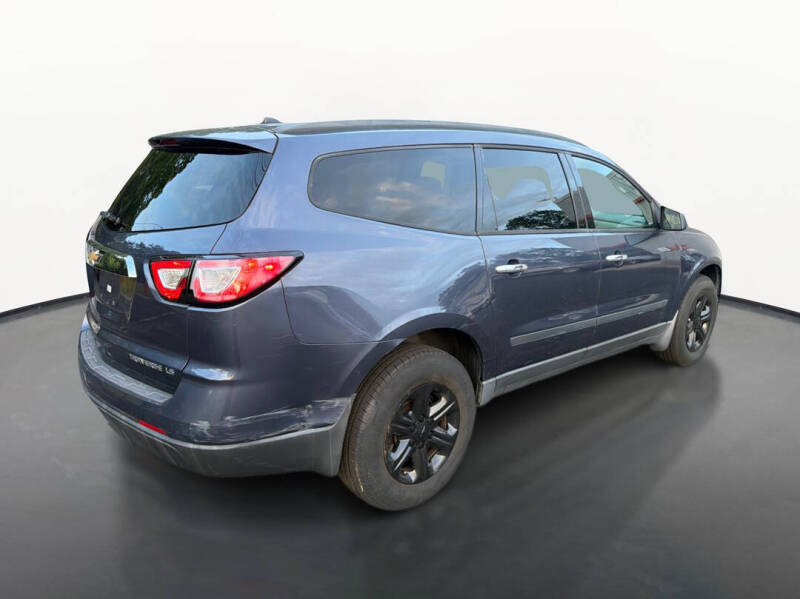 2013 Chevrolet Traverse LS