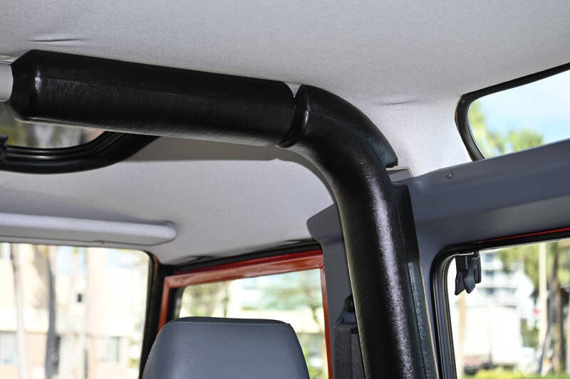 1997 Land Rover Defender 90